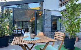 Corzo, Hotel rural&Cocina de autor